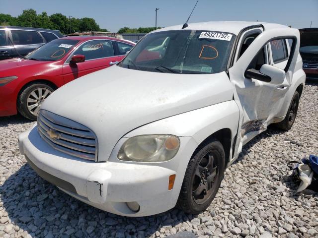 Photo 2 from auction – 2010 CHEVROLET HHR LT with VIN 3GNBABDB7AS562489