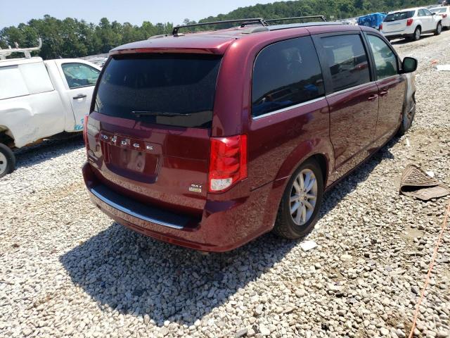 Photo 4 from auction – 2019 DODGE GRAND CARA with VIN 2C4RDGCG5KR544144