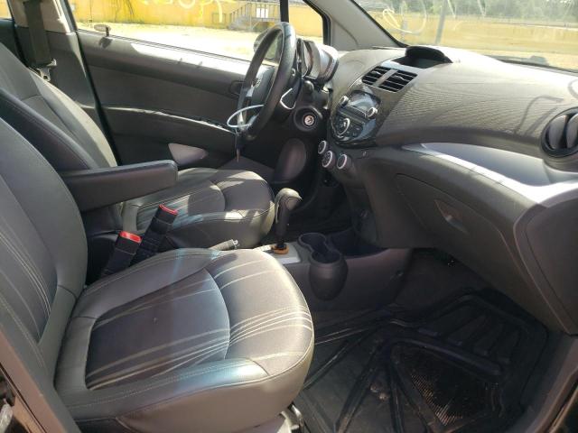 Photo 5 from auction – 2013 CHEVROLET SPARK LS with VIN KL8CB6S97DC551772