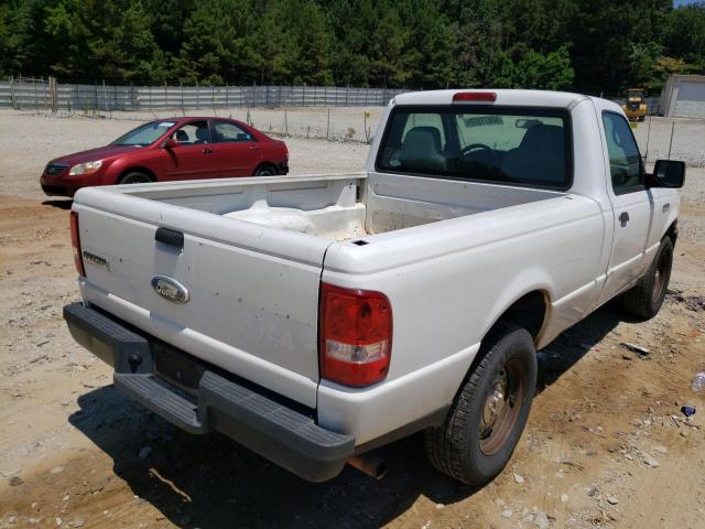 Photo 4 from auction – 2006 FORD RANGER with VIN 1FTYR10DX6PA48963