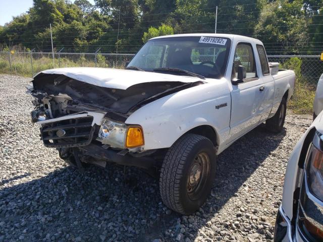 Photo 2 from auction – 2003 FORD RANGER SUP with VIN 1FTYR14V93PA47236