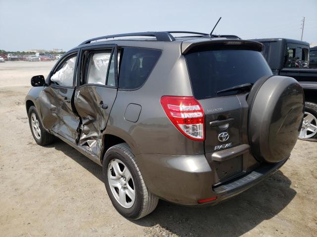 Photo 3 from auction – 2011 TOYOTA RAV4 with VIN 2T3ZF4DV2BW092648