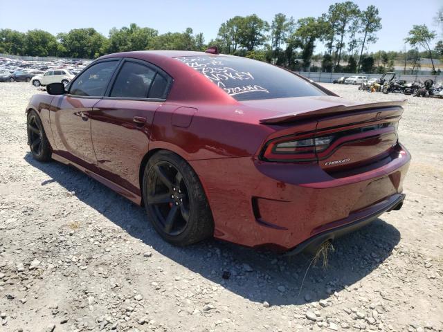 Photo 3 from auction – 2018 DODGE CHARGER SR with VIN 2C3CDXEJ5JH157259