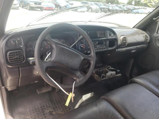 Photo 9 from auction – 2002 DODGE RAM 2500 with VIN 3B7KC26Z02M308190