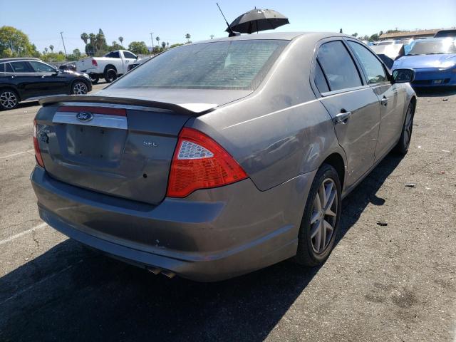 Photo 4 from auction – 2012 FORD FUSION SEL with VIN 3FAHP0JA0CR284066