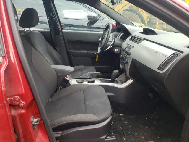 Photo 5 from auction – 2010 FORD FOCUS SES with VIN 1FAHP3GN9AW298425