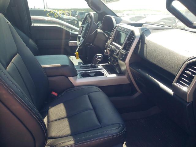Photo 5 from auction – 2020 FORD F150 SUPER with VIN 1FTEW1E56LKF37883
