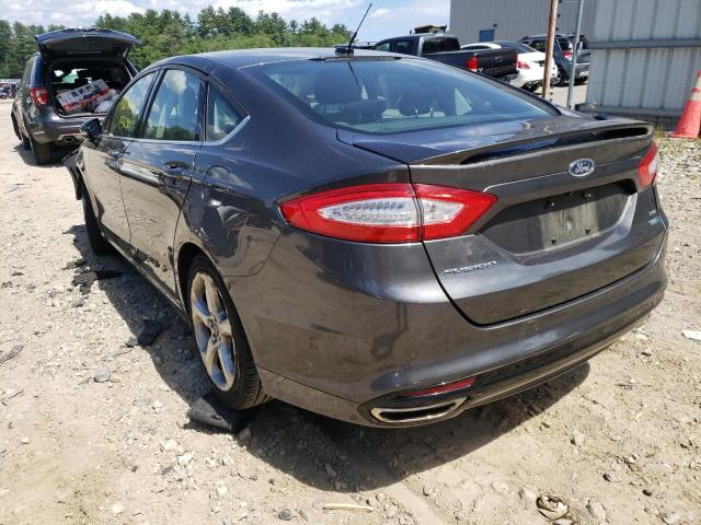 Photo 3 from auction – 2016 FORD FUSION SE with VIN 3FA6P0T90GR360031