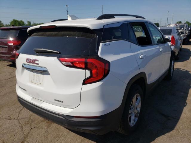 Photo 4 from auction – 2018 GMC TERRAIN SL with VIN 3GKALTEVXJL144990