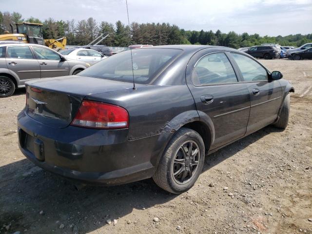 Photo 4 from auction – 2006 CHRYSLER SEBRING with VIN 1C3EL46X46N103513