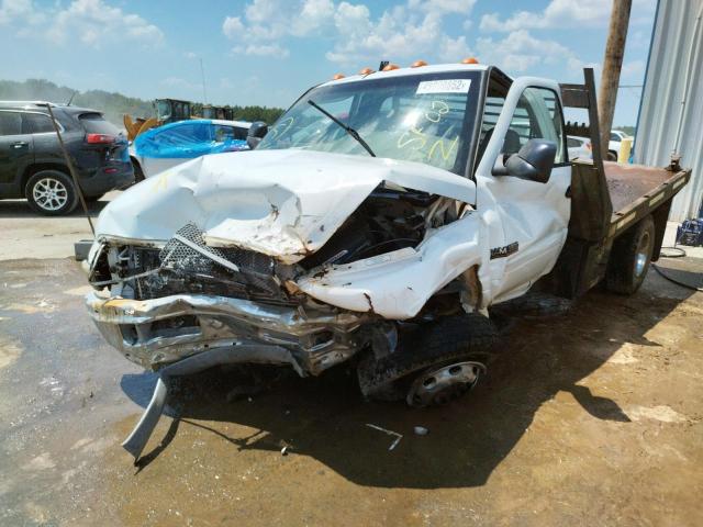 Photo 10 from auction – 2002 DODGE RAM 3500 with VIN 3B6MF36C32M216738