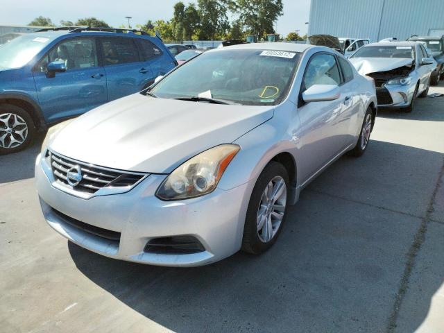 Photo 2 from auction – 2010 NISSAN ALTIMA S with VIN 1N4AL2EP3AC128543