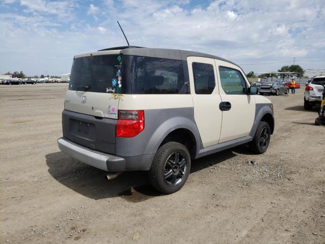Photo 4 from auction – 2005 HONDA ELEMENT EX with VIN 5J6YH28615L017096
