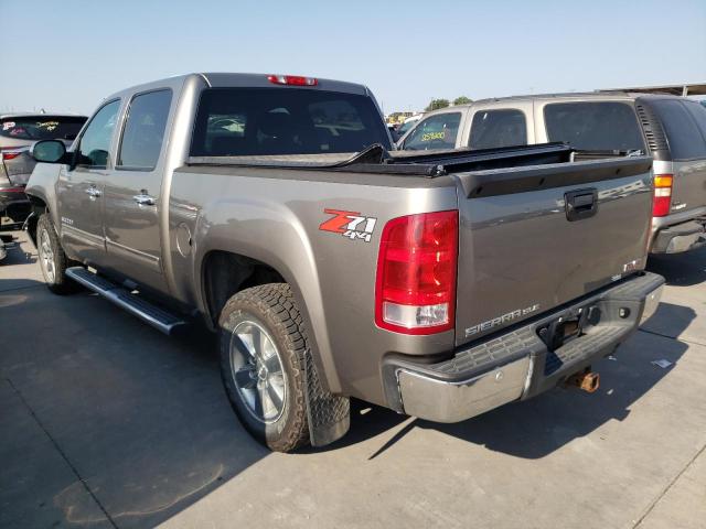 Photo 3 from auction – 2013 GMC SIERRA K15 with VIN 3GTP2VE76DG236293