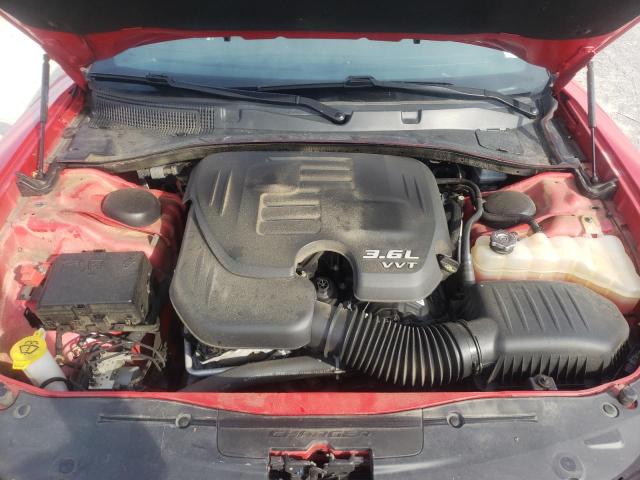 Photo 7 from auction – 2017 DODGE CHARGER SX with VIN 2C3CDXJG7HH585550