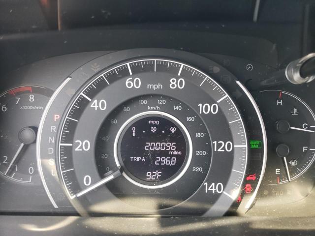 Photo 8 from auction – 2016 HONDA CR-V EX with VIN 5J6RM4H51GL134473