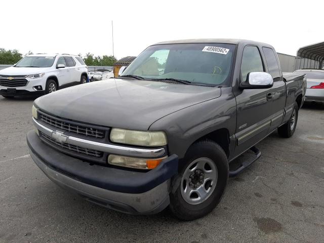 Photo 2 from auction – 2000 CHEVROLET SILVERADO with VIN 2GCEC19V7Y1309143