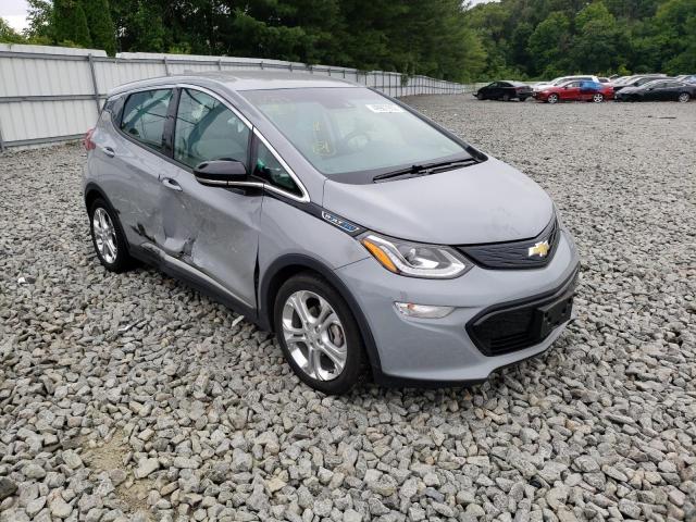CHEVROLET BOLT EV LT 2020 with VIN 1G1FY6S02L4134470 - Photo from auction
