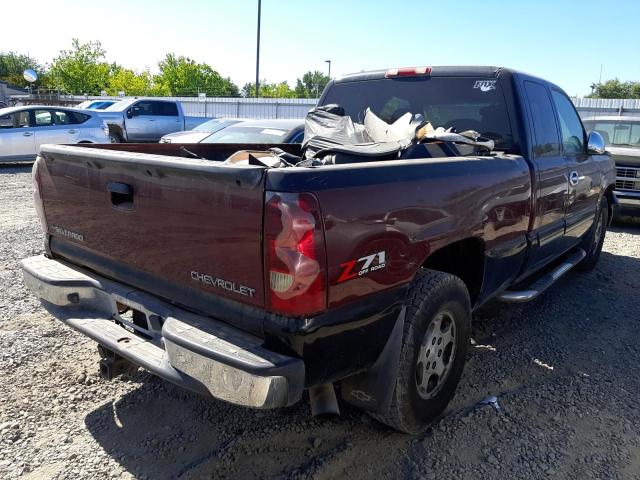 Photo 4 from auction – 2003 CHEVROLET SILVERADO with VIN 2GCEK19V231162015