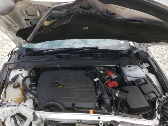 Photo 7 from auction – 2014 FORD FUSION SE with VIN 3FA6P0HD3ER101401