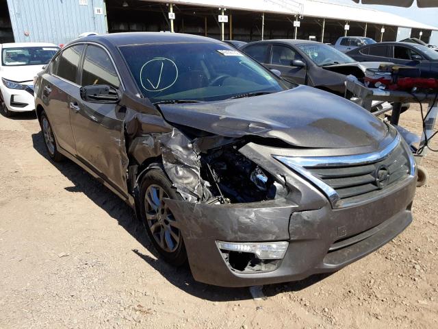 NISSAN ALTIMA 2.5 2015 with VIN 1N4AL3AP4FC485765 - Photo from auction