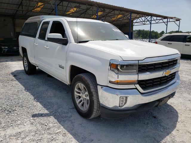 CHEVROLET SILVERADO 2017 with VIN 1GCRCREC2HZ340022 - Photo from auction