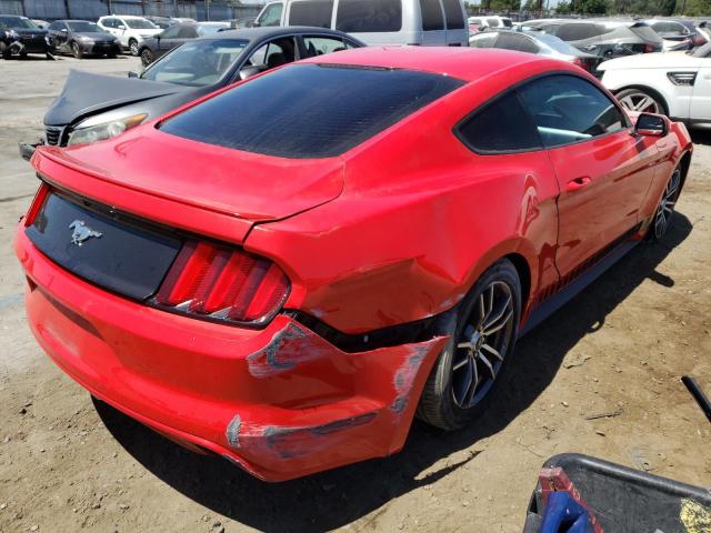 Photo 4 from auction – 2017 FORD MUSTANG with VIN 1FA6P8TH3H5266171