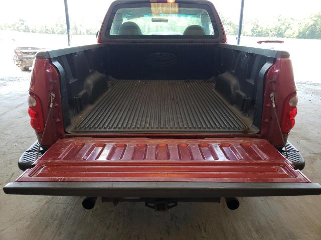 Foto 6 de la subasta – 2000 FORD F150 con VIN 2FTZF0827YCA43833