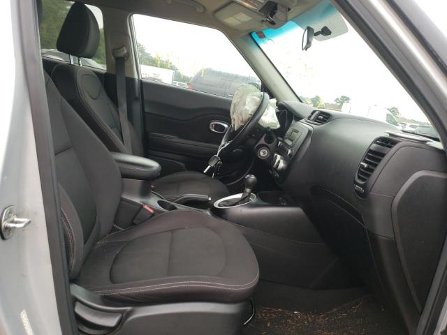 Photo 5 from auction – 2015 KIA SOUL with VIN KNDJN2A29F7790593