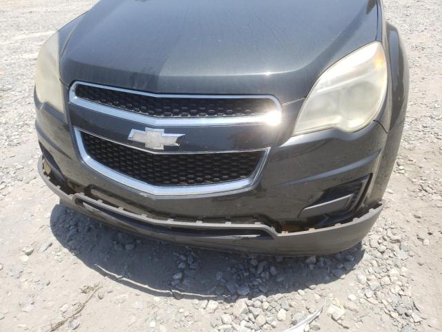Photo 10 from auction – 2012 CHEVROLET EQUINOX LT with VIN 2GNALDEK9C1221545
