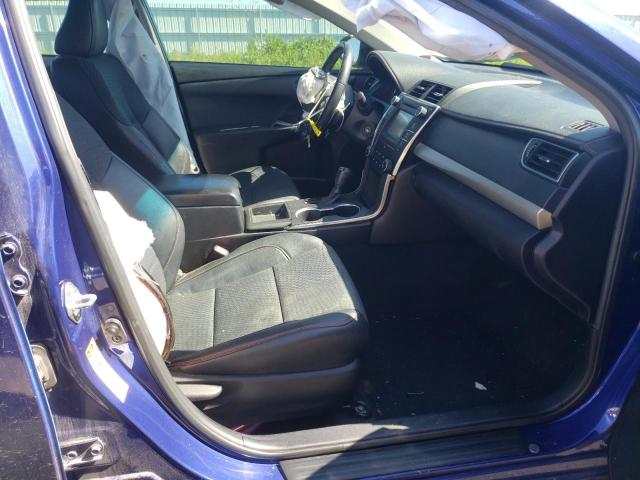 Photo 5 from auction – 2015 TOYOTA CAMRY LE with VIN 4T1BF1FK0FU966593