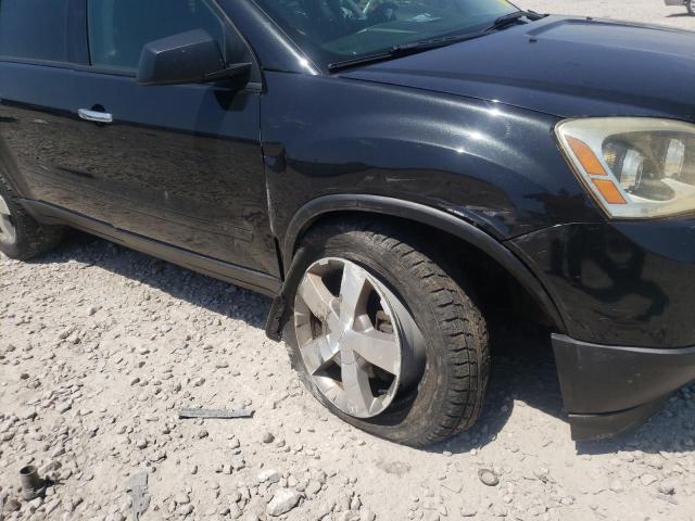 Photo 9 from auction – 2011 GMC ACADIA SLE with VIN 1GKKVPED3BJ147848