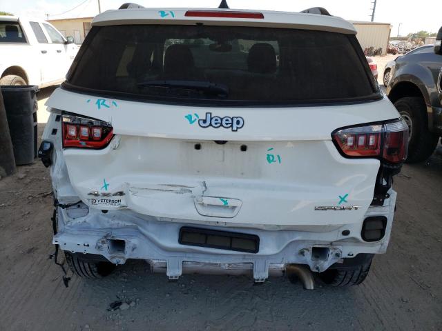 Photo 9 from auction – 2018 JEEP COMPASS SP with VIN 3C4NJDAB0JT262518