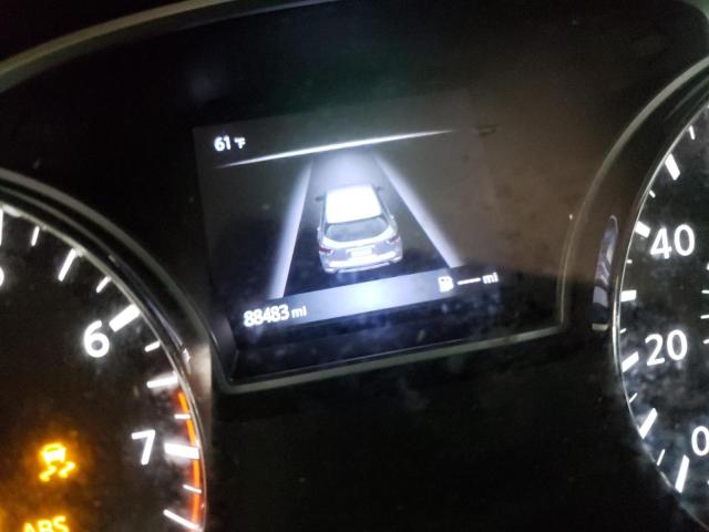 Photo 8 from auction – 2017 NISSAN PATHFINDER with VIN 5N1DR2MN4HC635429