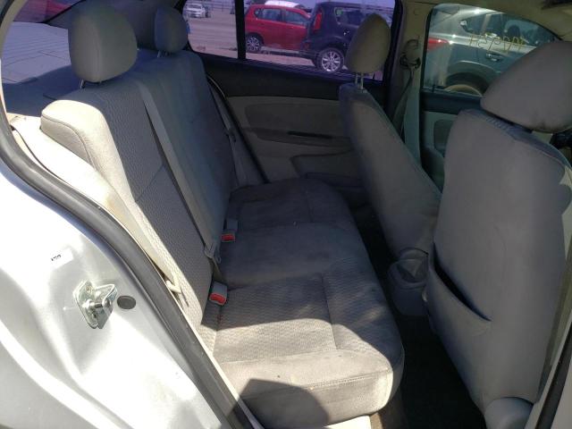 Photo 6 from auction – 2008 CHEVROLET COBALT LT with VIN 1G1AL58F787335172