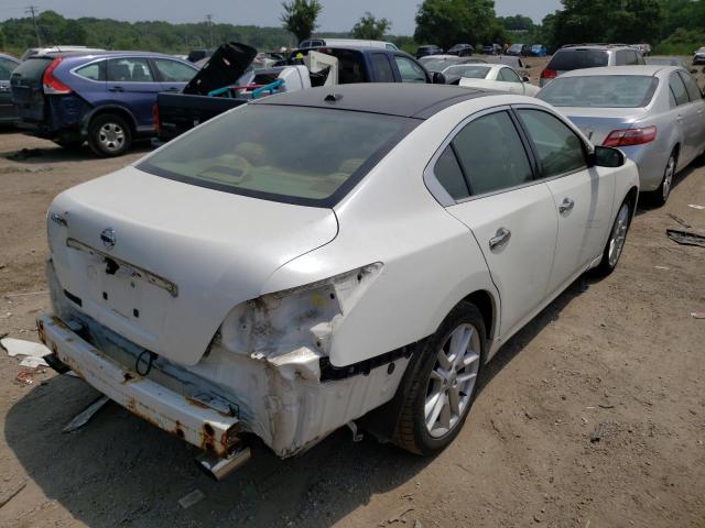 Photo 4 from auction – 2009 NISSAN MAXIMA S with VIN 1N4AA51E49C826005