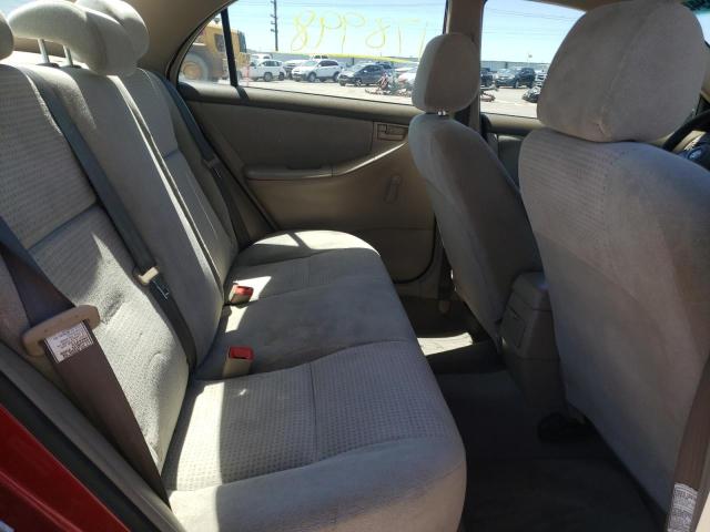 Photo 6 from auction – 2005 TOYOTA COROLLA CE with VIN 1NXBR32EX5Z532148
