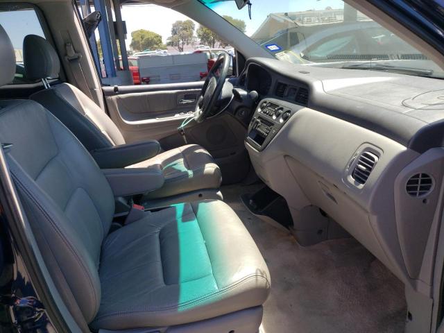 Photo 5 from auction – 2004 HONDA ODYSSEY EX with VIN 5FNRL18984B086172