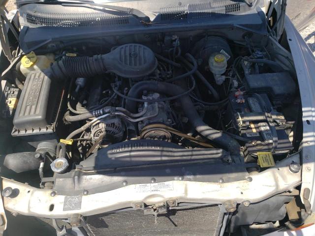 Photo 7 from auction – 1999 DODGE DURANGO with VIN 1B4HR28Z7XF527092