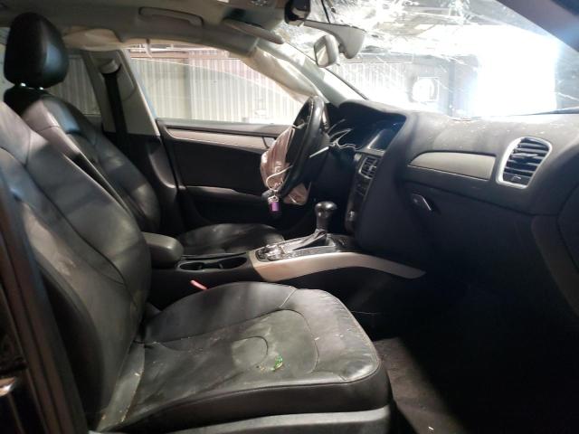 Photo 5 from auction – 2014 AUDI A4 PREMIUM with VIN WAUAFAFLXEN025232