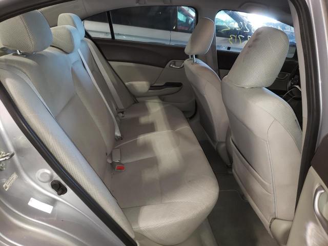 Photo 6 from auction – 2012 HONDA CIVIC with VIN 19XFB2F5XCE093219