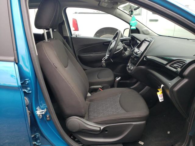 Photo 5 from auction – 2021 CHEVROLET SPARK 1LT with VIN KL8CD6SA5MC738531