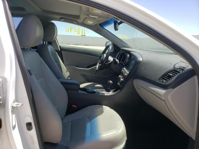 Photo 5 from auction – 2015 KIA OPTIMA EX with VIN 5XXGN4A71FG444417