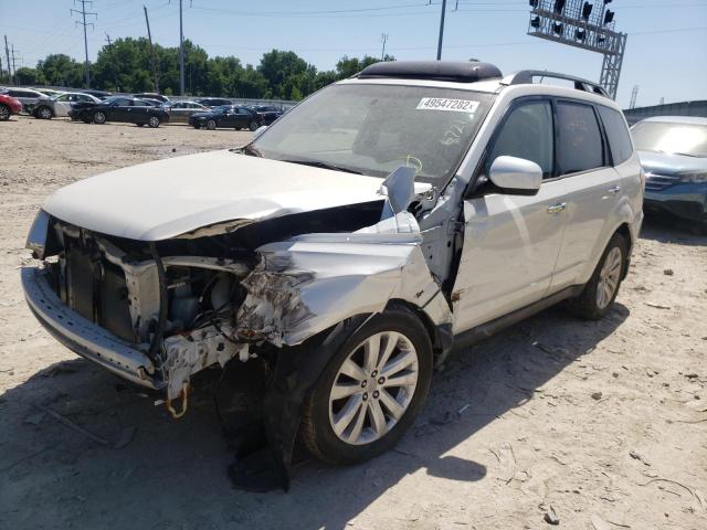 Photo 2 from auction – 2012 SUBARU FORESTER L with VIN JF2SHBEC0CH416721