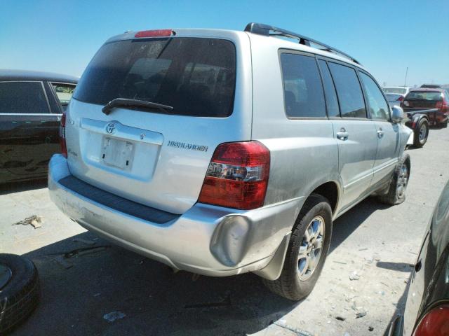 Photo 4 from auction – 2005 TOYOTA HIGHLANDER with VIN JTEEP21A650111496