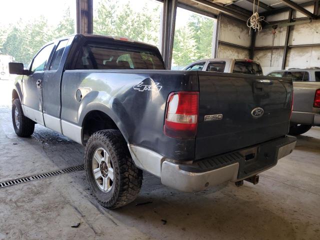 Photo 3 from auction – 2004 FORD F150 with VIN 1FTPX14514NB40492