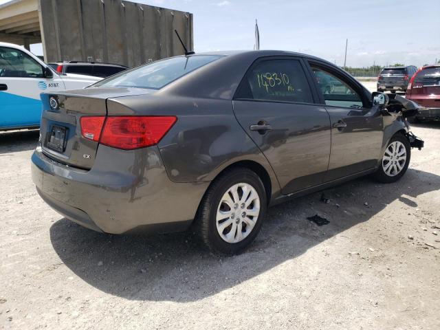 Photo 4 from auction – 2011 KIA FORTE EX with VIN KNAFU4A21B5320856
