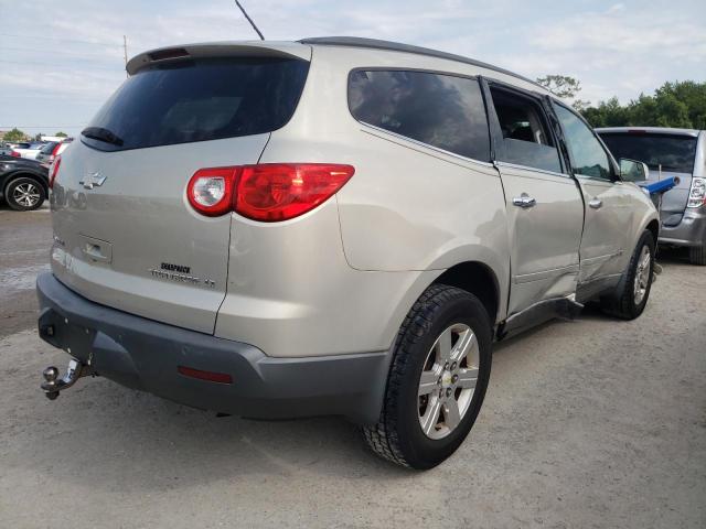 Photo 4 from auction – 2009 CHEVROLET TRAVERSE L with VIN 1GNER23D19S163934