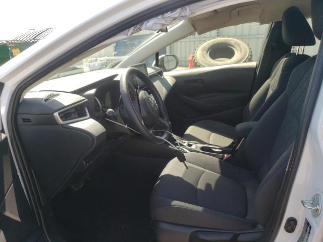 Photo 5 from auction – 2022 TOYOTA COROLLA LE with VIN JTDEPMAE4N3020101