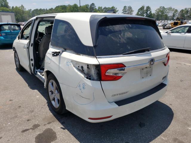 Photo 3 from auction – 2018 HONDA ODYSSEY EX with VIN 5FNRL6H73JB105752